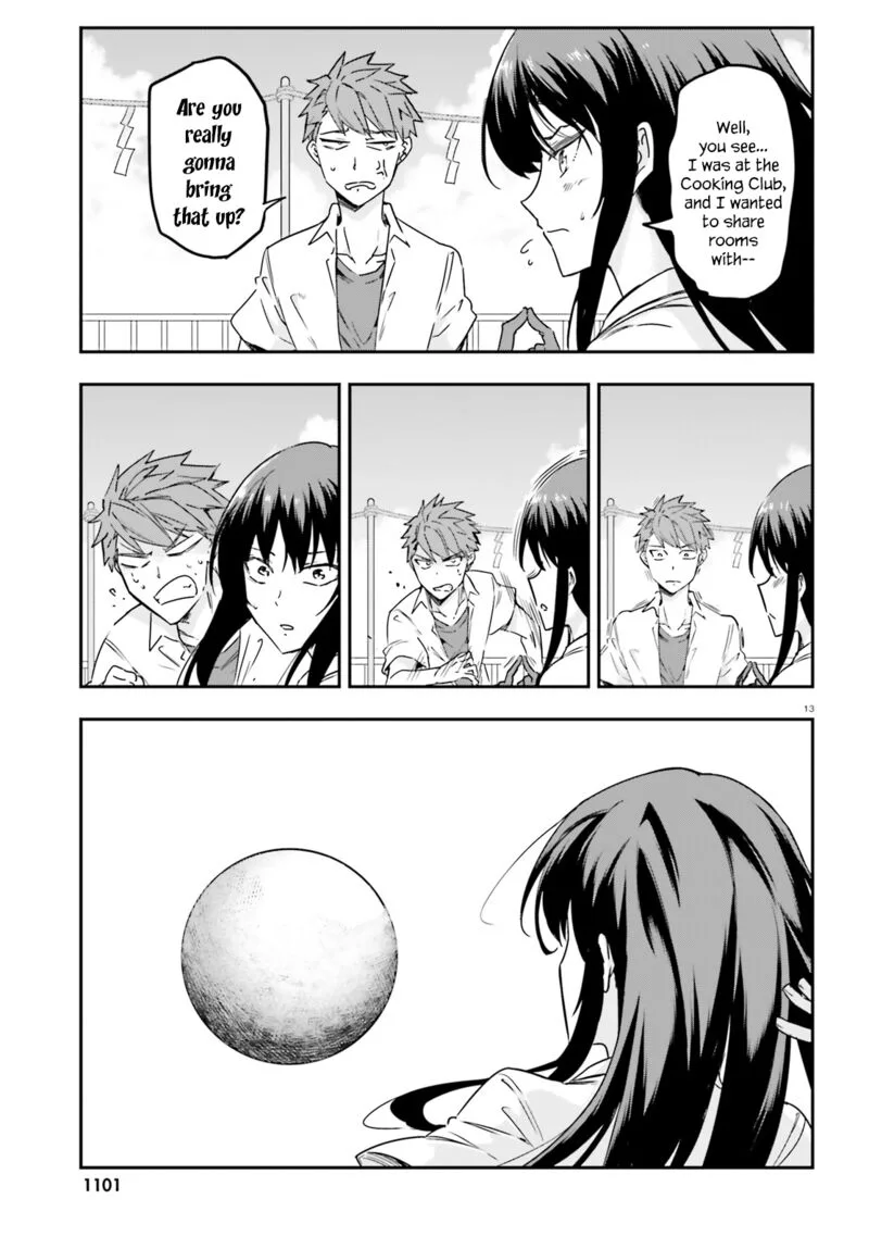 D-Frag Chapter 143 page 13