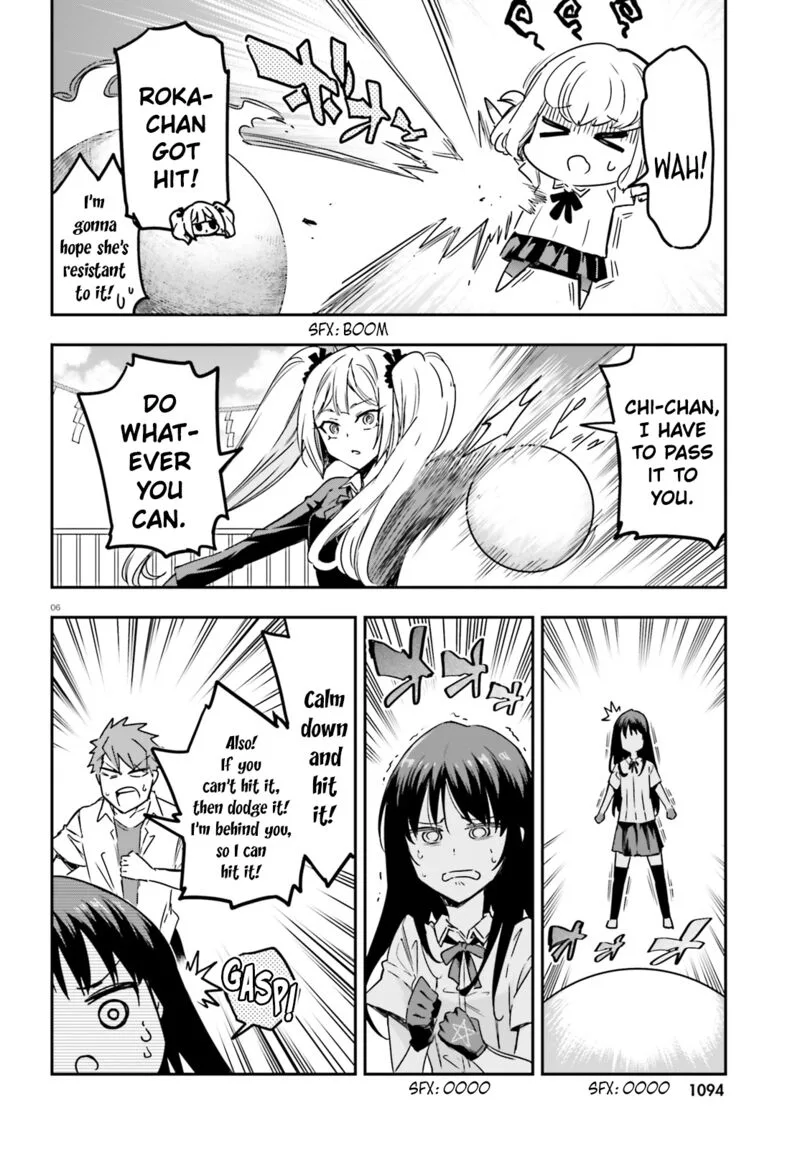 D-Frag Chapter 143 page 6