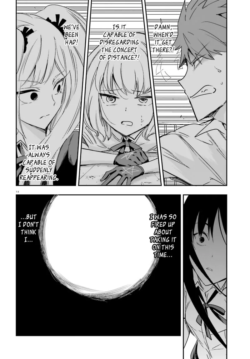 D-Frag Chapter 143 page 14