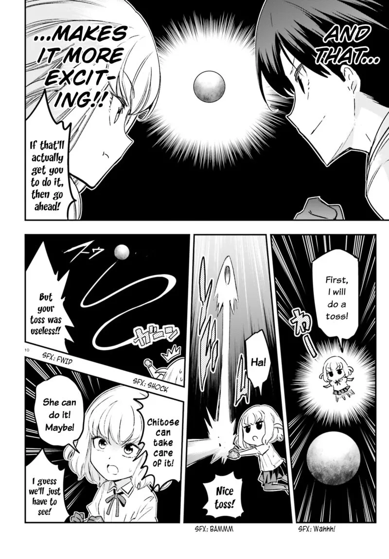 D-Frag Chapter 144.5 page 10