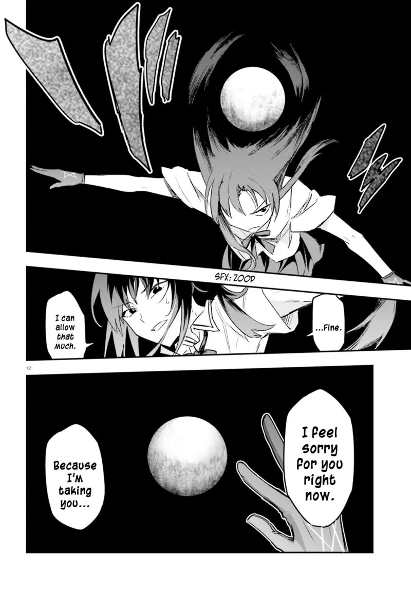 D-Frag Chapter 144.5 page 12