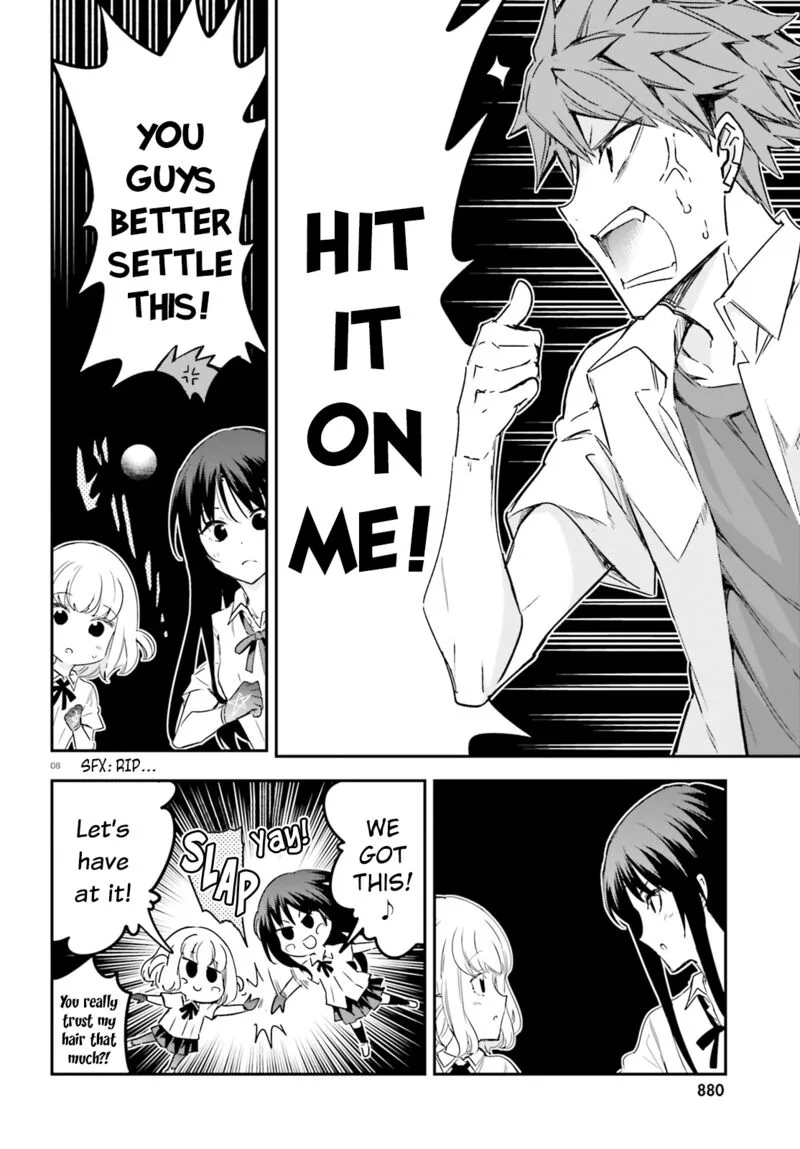D-Frag Chapter 144.5 page 8