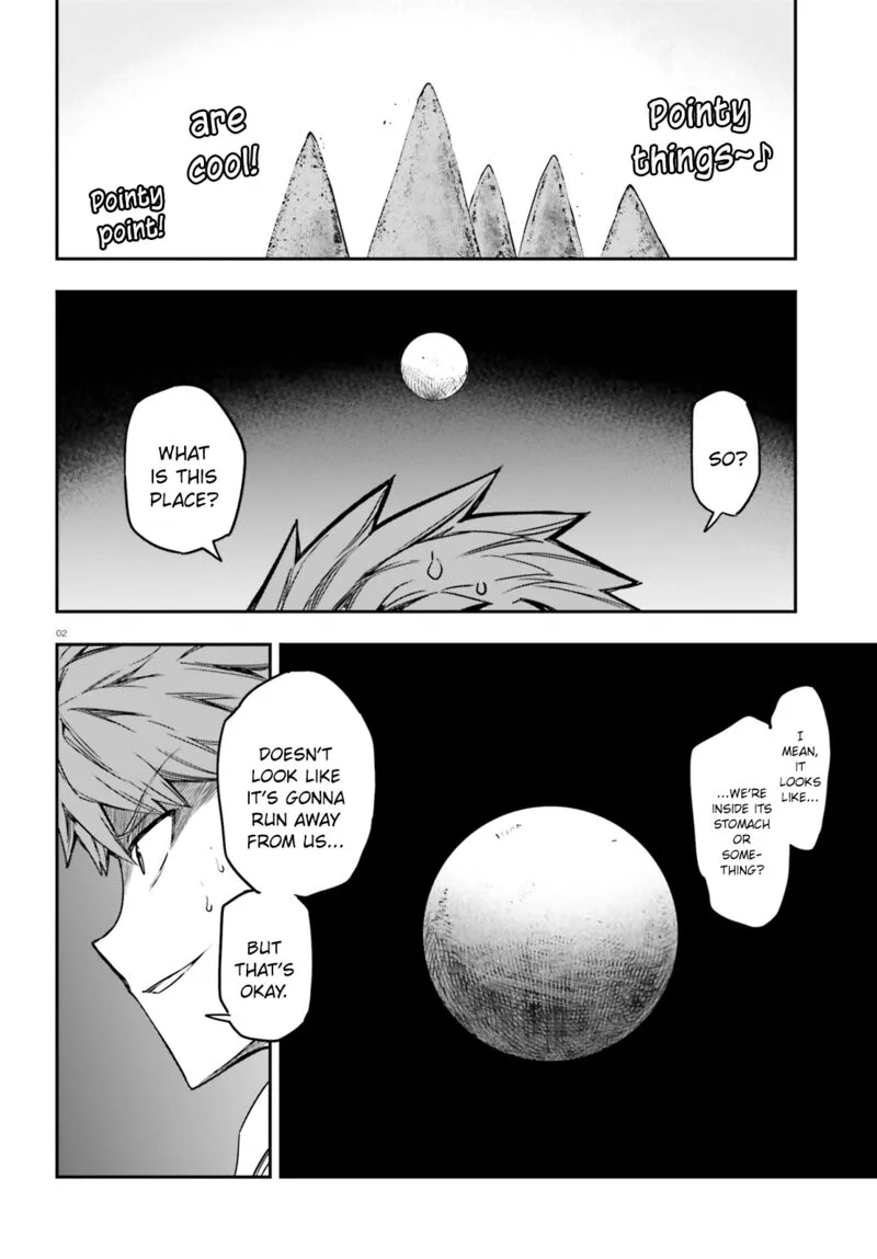 D-Frag Chapter 144 page 2
