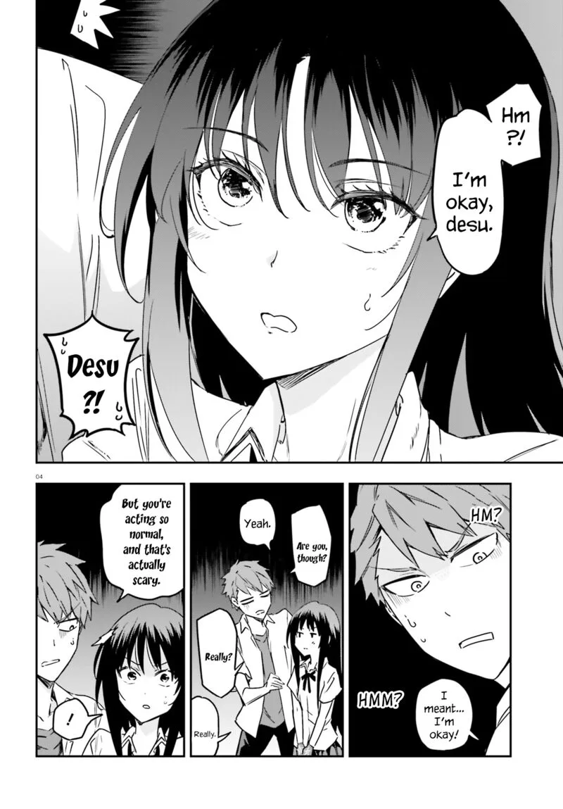 D-Frag Chapter 144 page 4