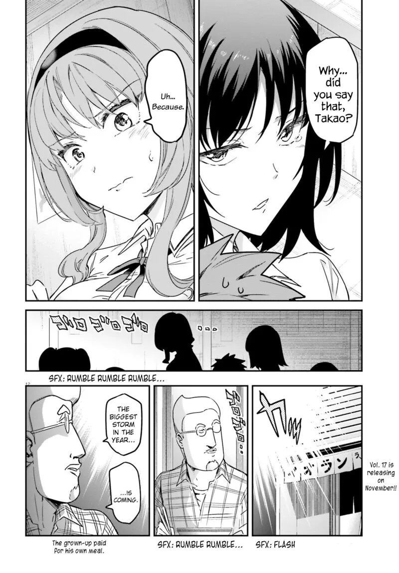 D-Frag Chapter 145 page 12