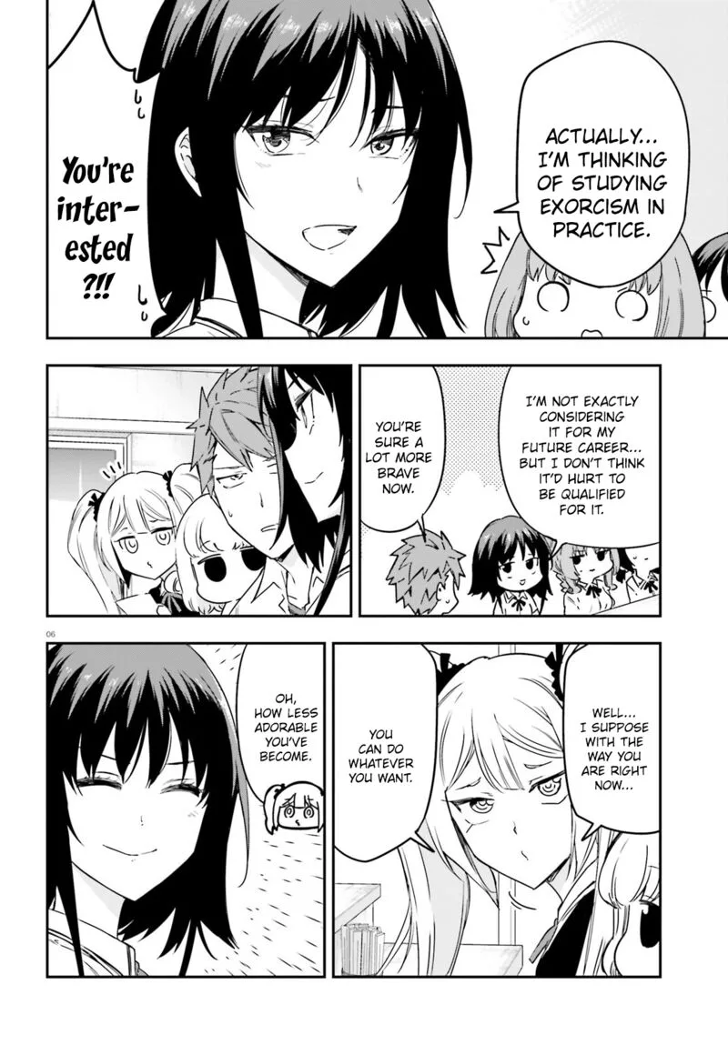D-Frag Chapter 145 page 6