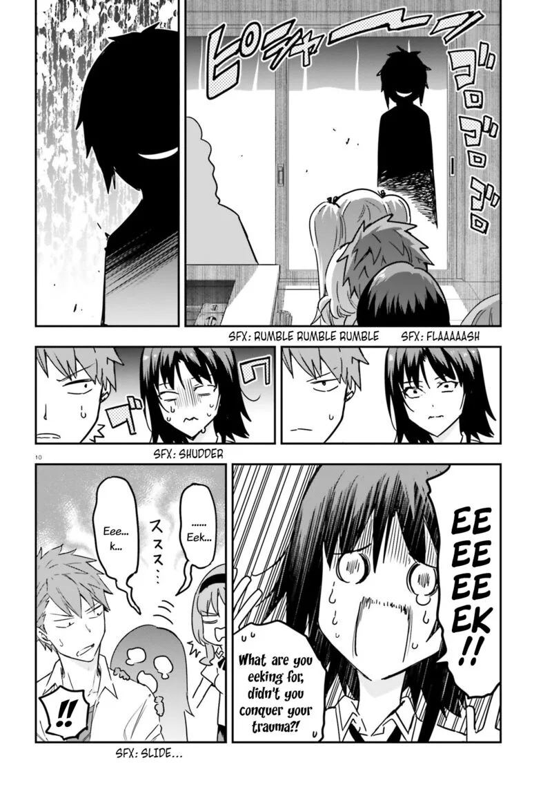 D-Frag Chapter 145 page 10