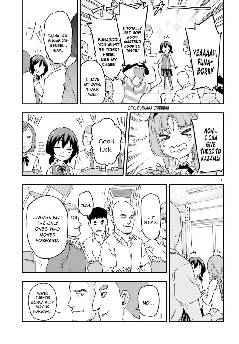 D-Frag Chapter 146 page 11