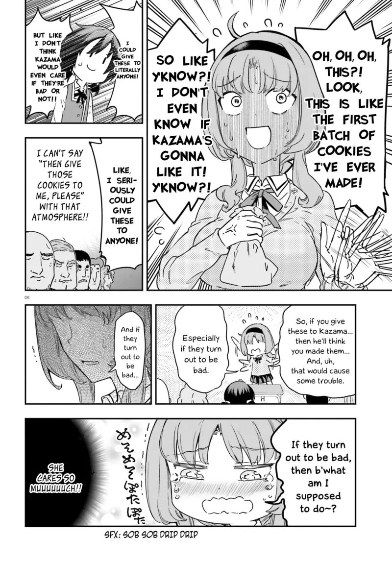 D-Frag Chapter 146 page 8