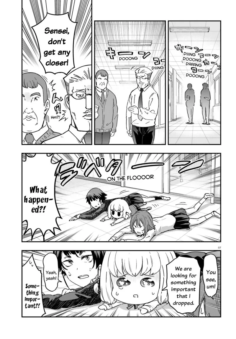 D-Frag Chapter 148 page 7
