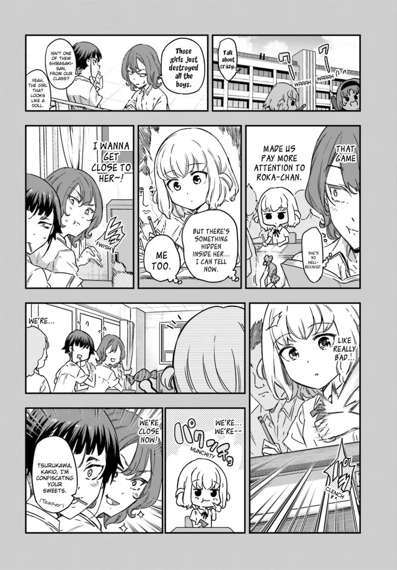 D-Frag Chapter 148 page 4