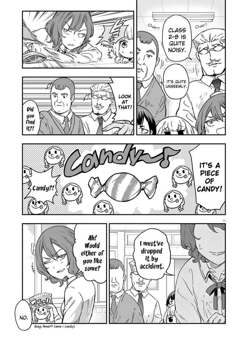 D-Frag Chapter 148 page 11