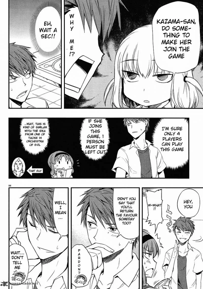 D-Frag Chapter 15 page 6