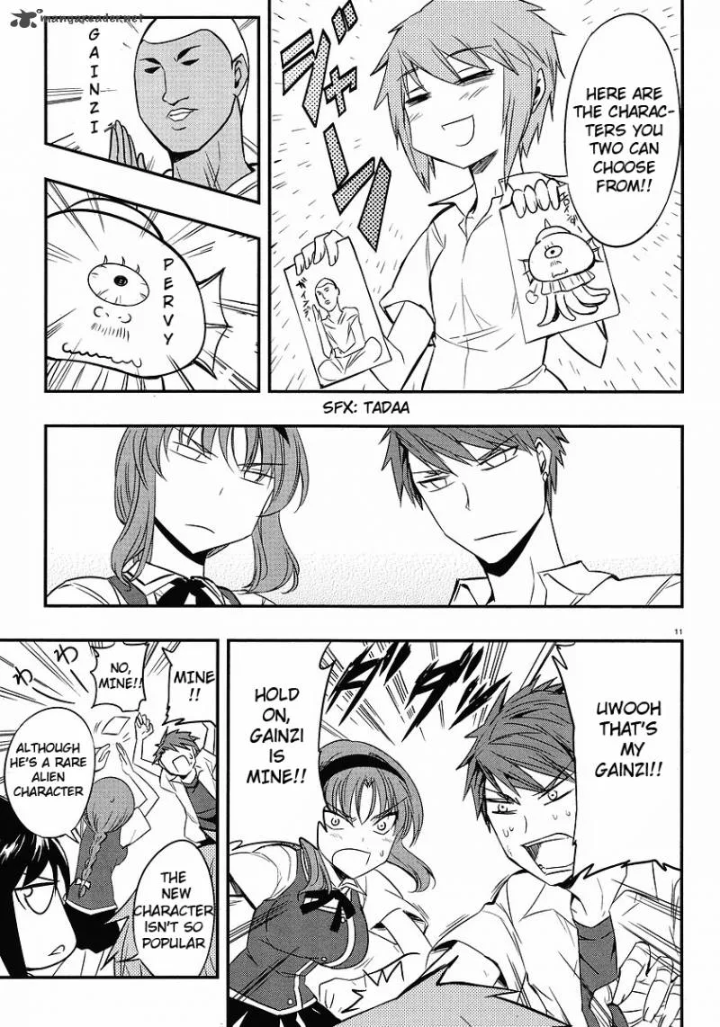 D-Frag Chapter 15 page 11