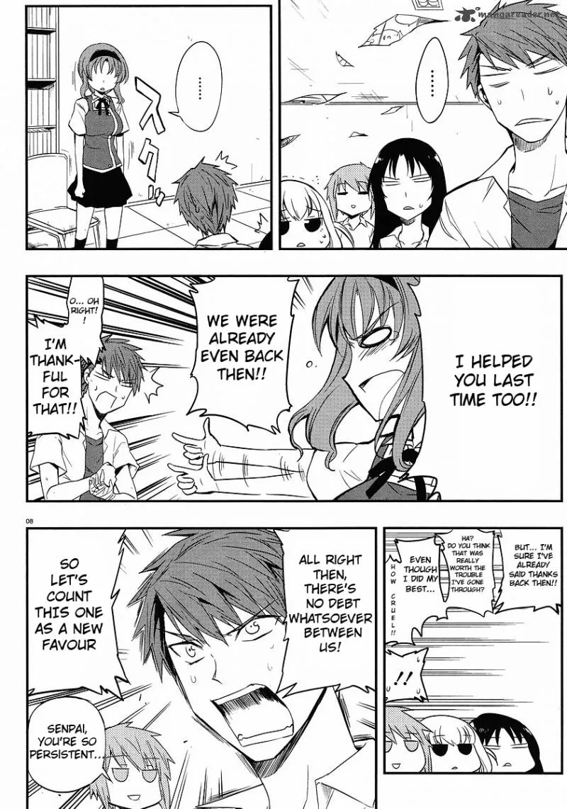 D-Frag Chapter 15 page 8