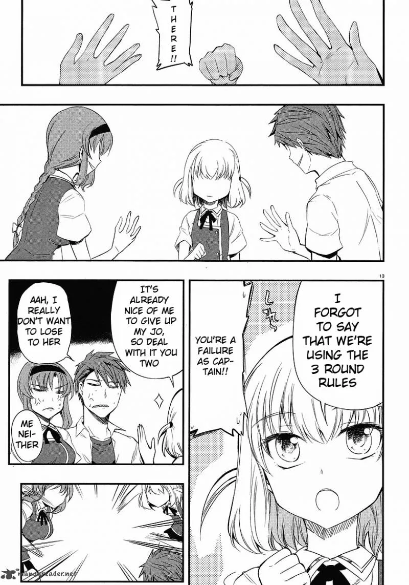 D-Frag Chapter 15 page 13
