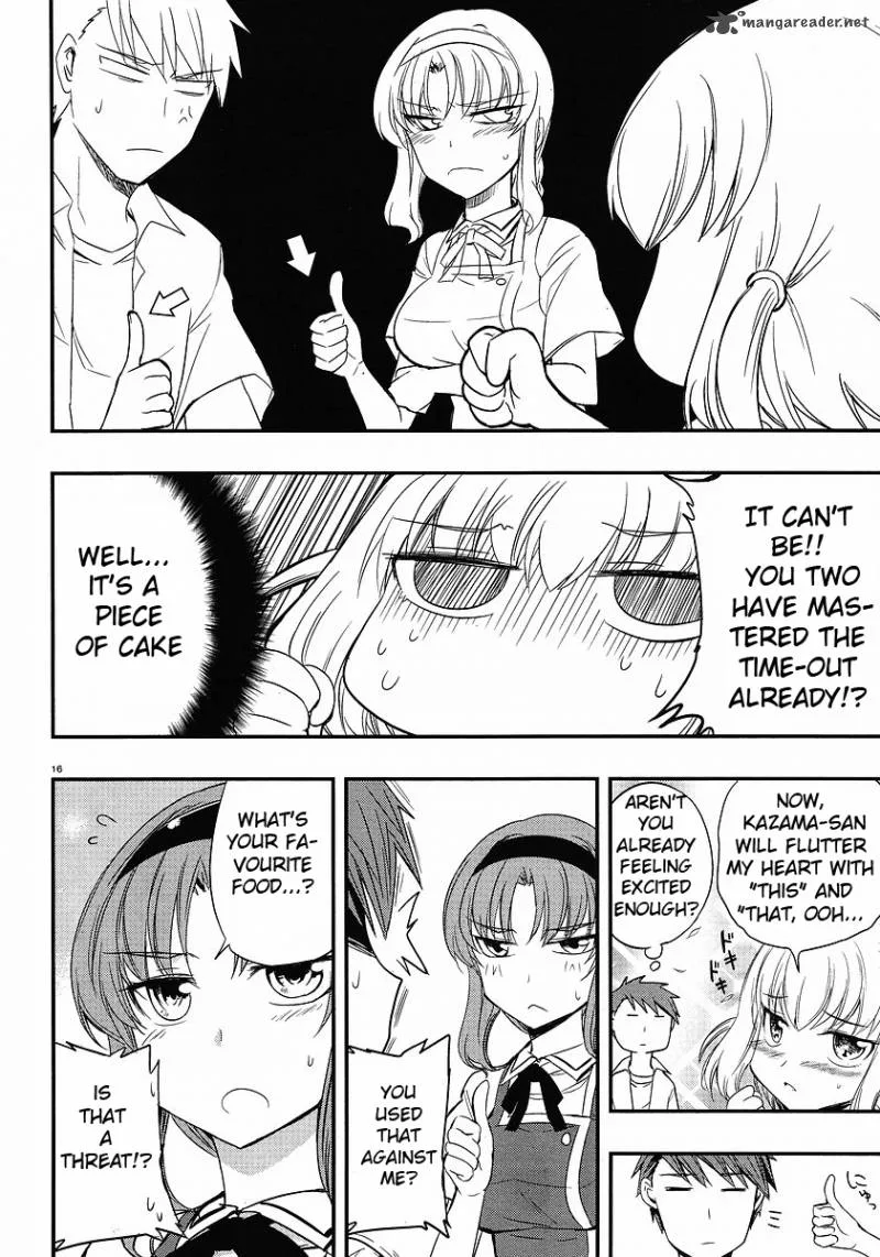 D-Frag Chapter 15 page 16