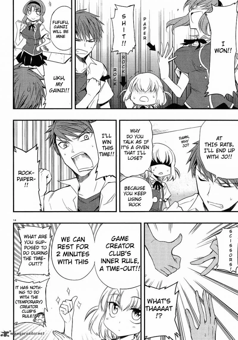 D-Frag Chapter 15 page 14