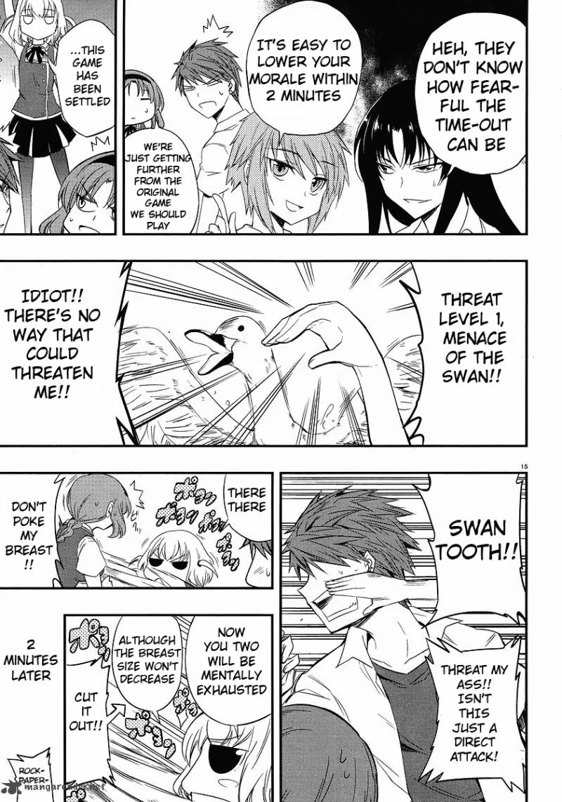 D-Frag Chapter 15 page 15