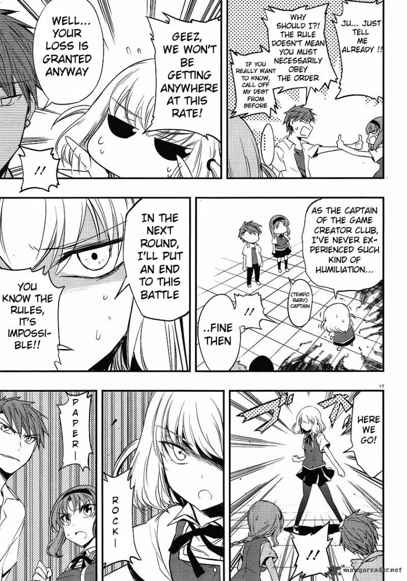 D-Frag Chapter 15 page 17