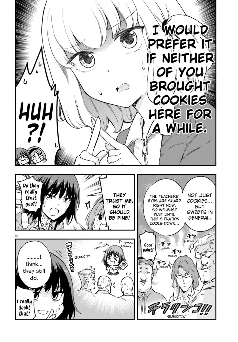 D-Frag Chapter 151.5 page 2