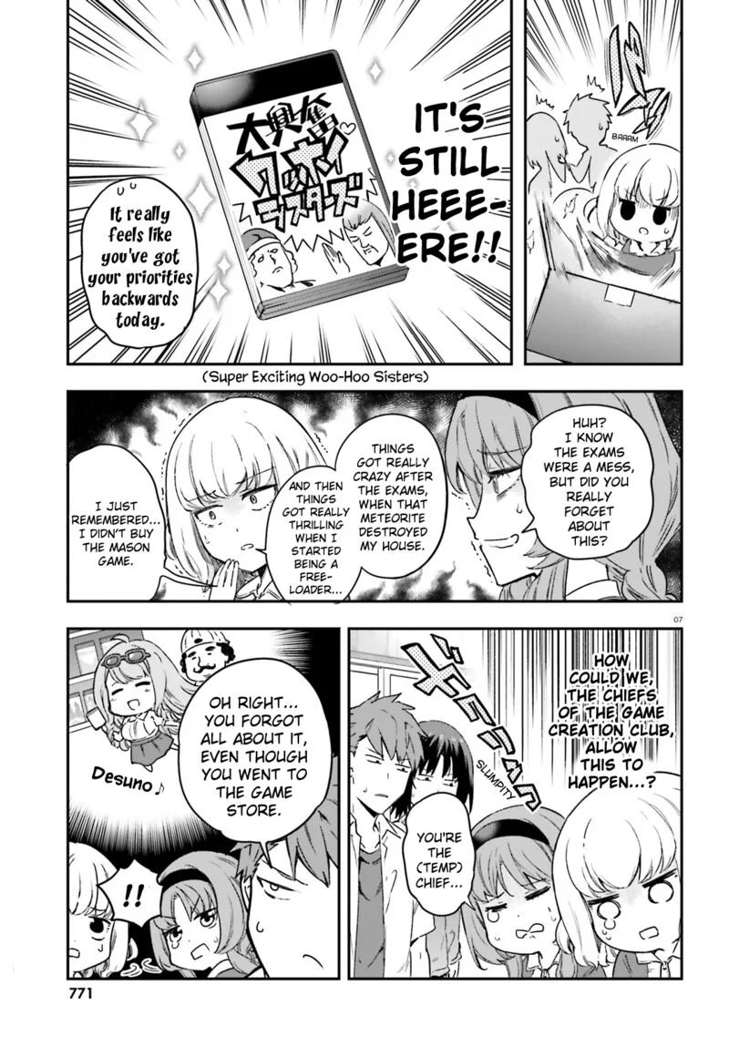 D-Frag Chapter 151.5 page 10