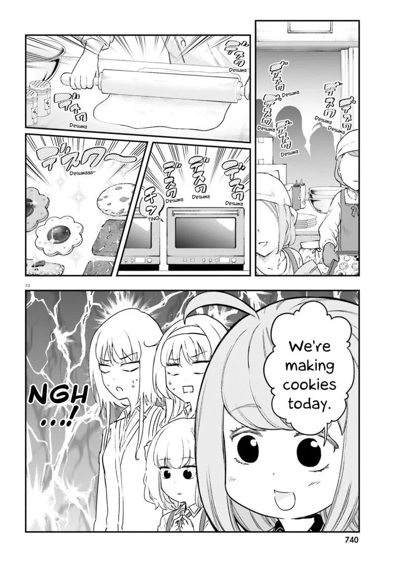 D-Frag Chapter 152 page 10