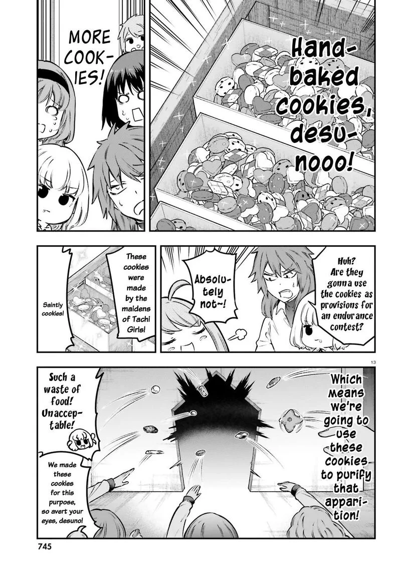 D-Frag Chapter 153 page 13