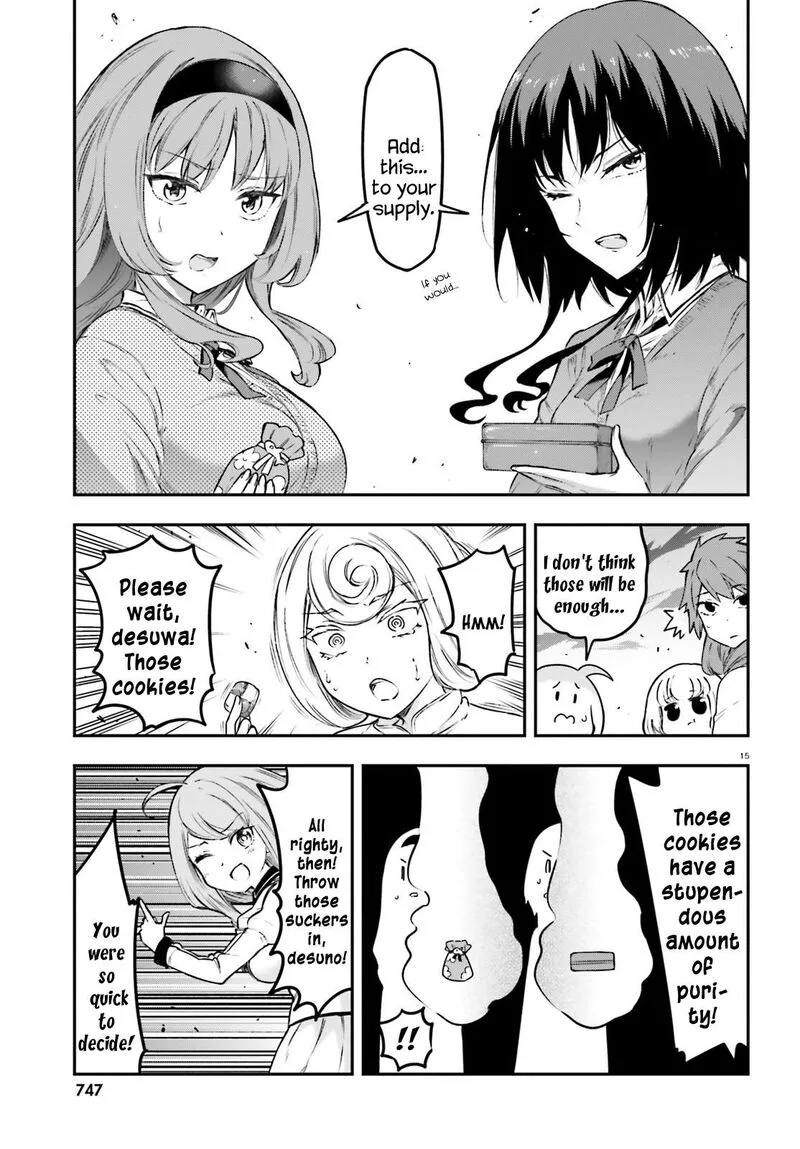 D-Frag Chapter 153 page 15