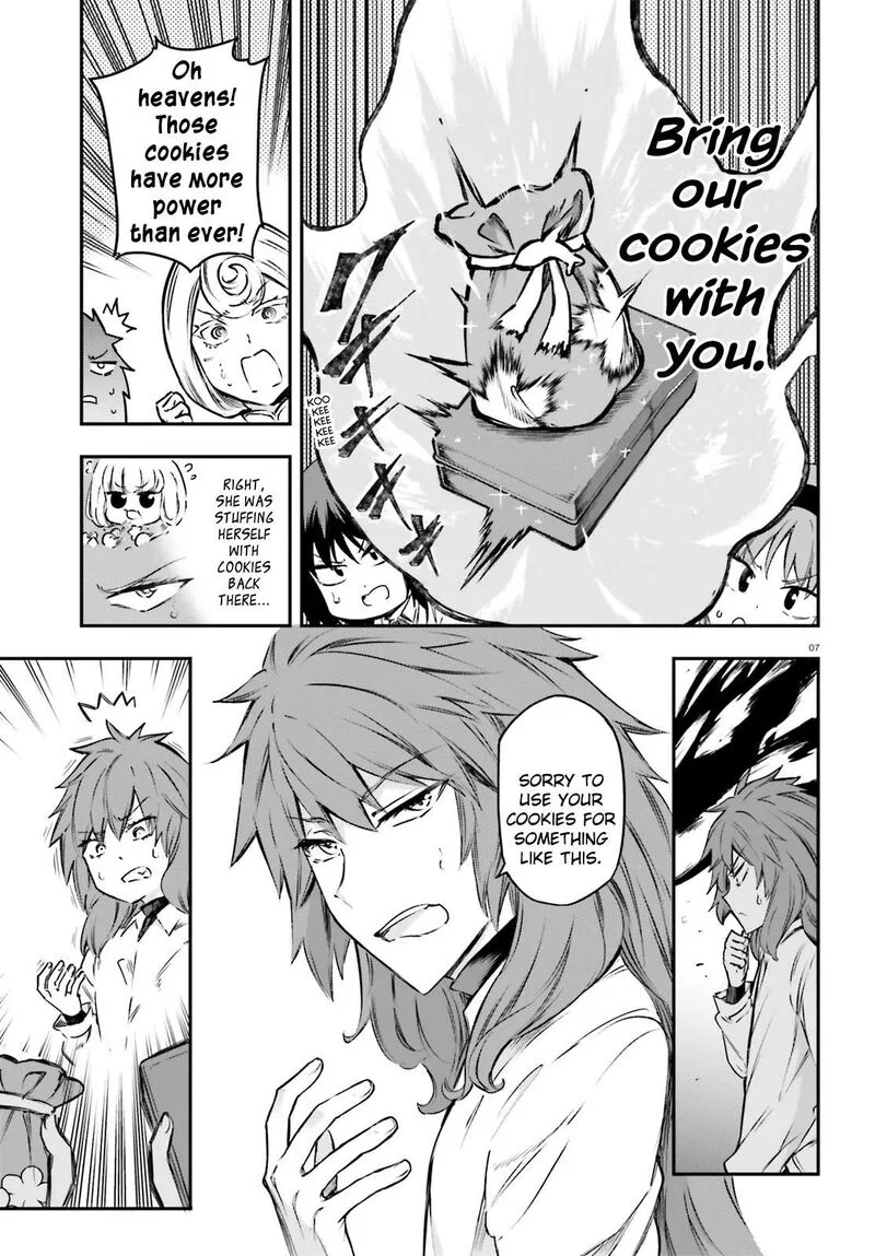 D-Frag Chapter 154 page 7