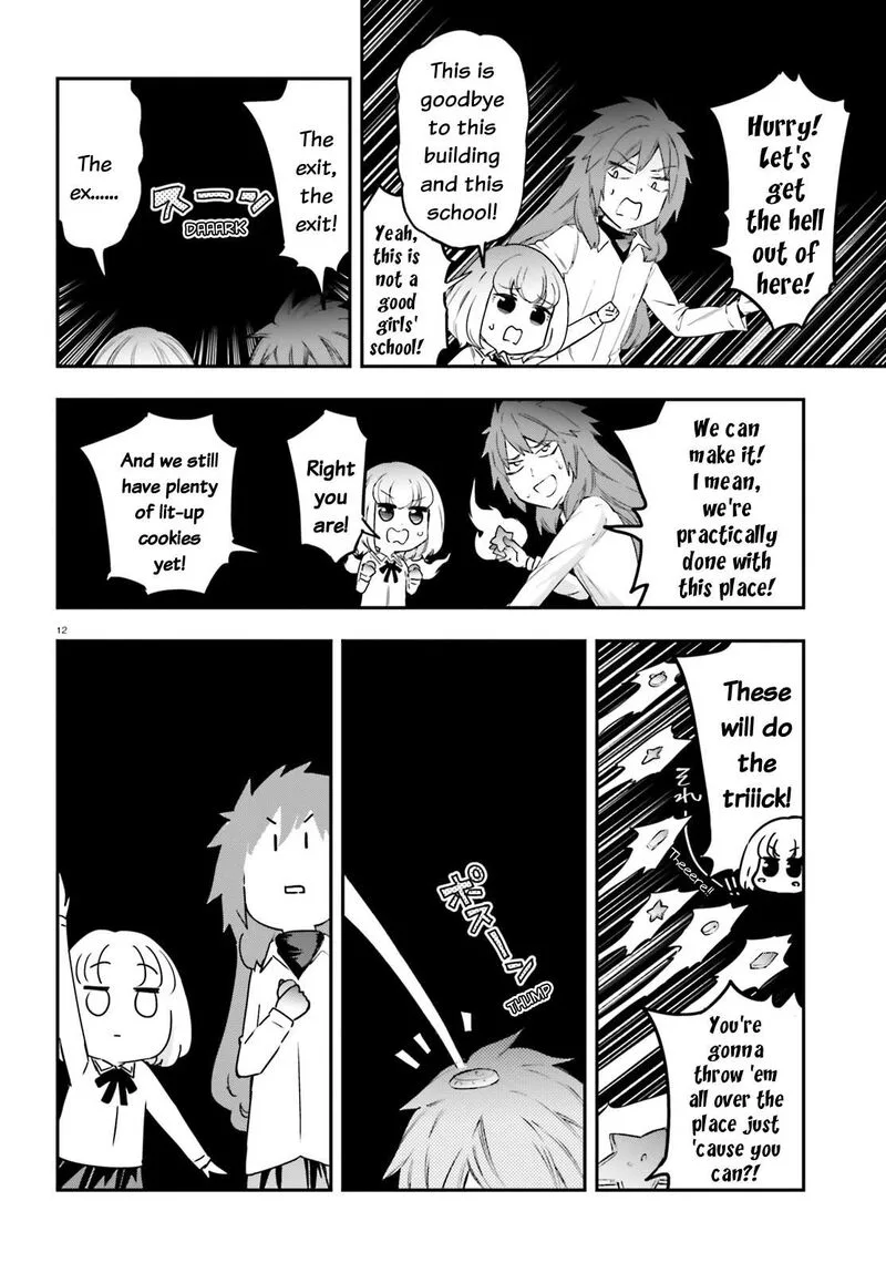 D-Frag Chapter 155 page 12