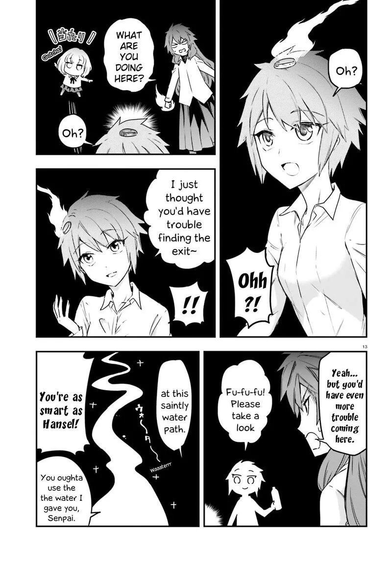 D-Frag Chapter 155 page 13