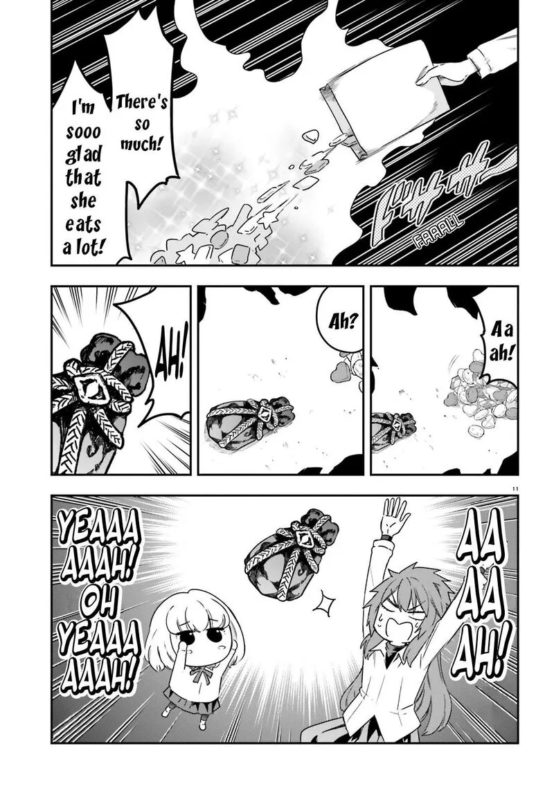 D-Frag Chapter 155 page 11