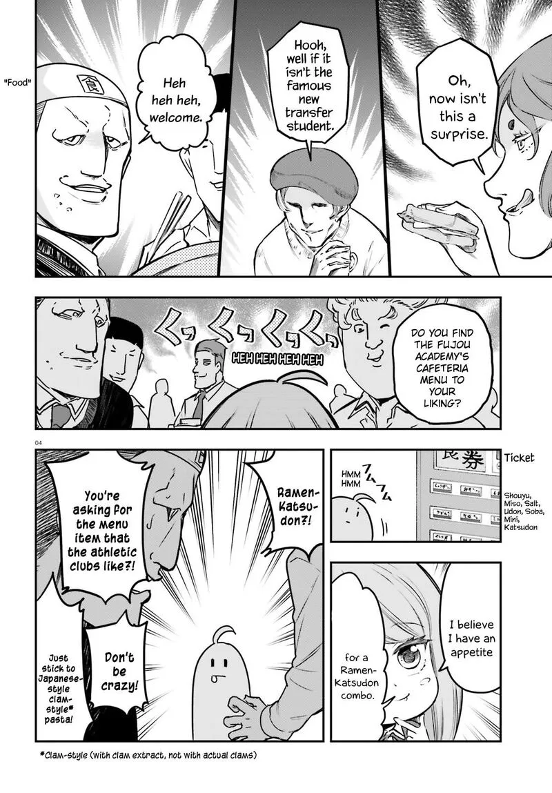 D-Frag Chapter 158 page 4