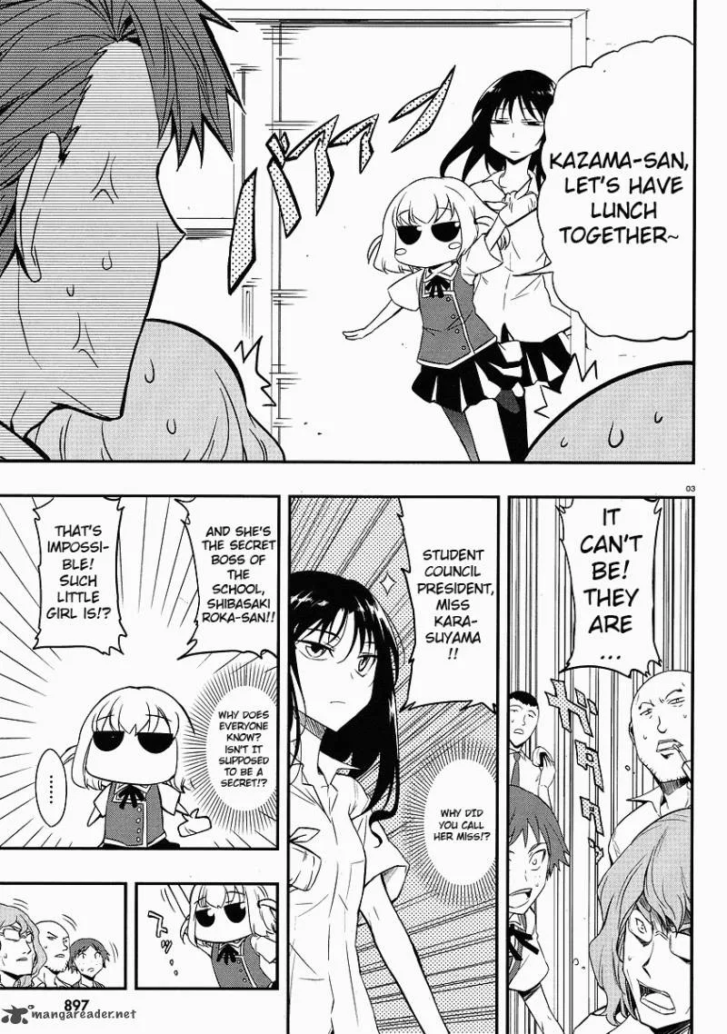 D-Frag Chapter 16 page 3