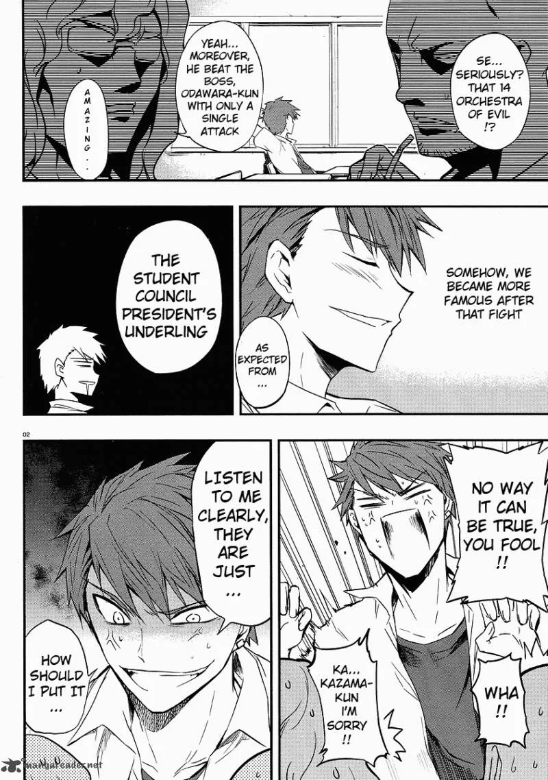 D-Frag Chapter 16 page 2