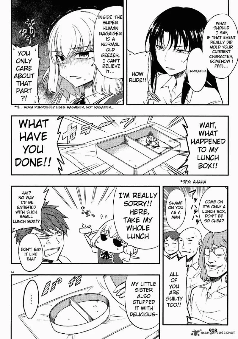 D-Frag Chapter 16 page 14