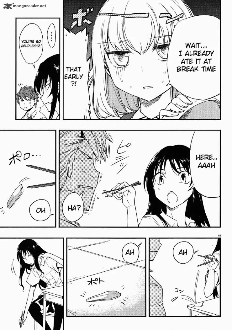 D-Frag Chapter 16 page 15