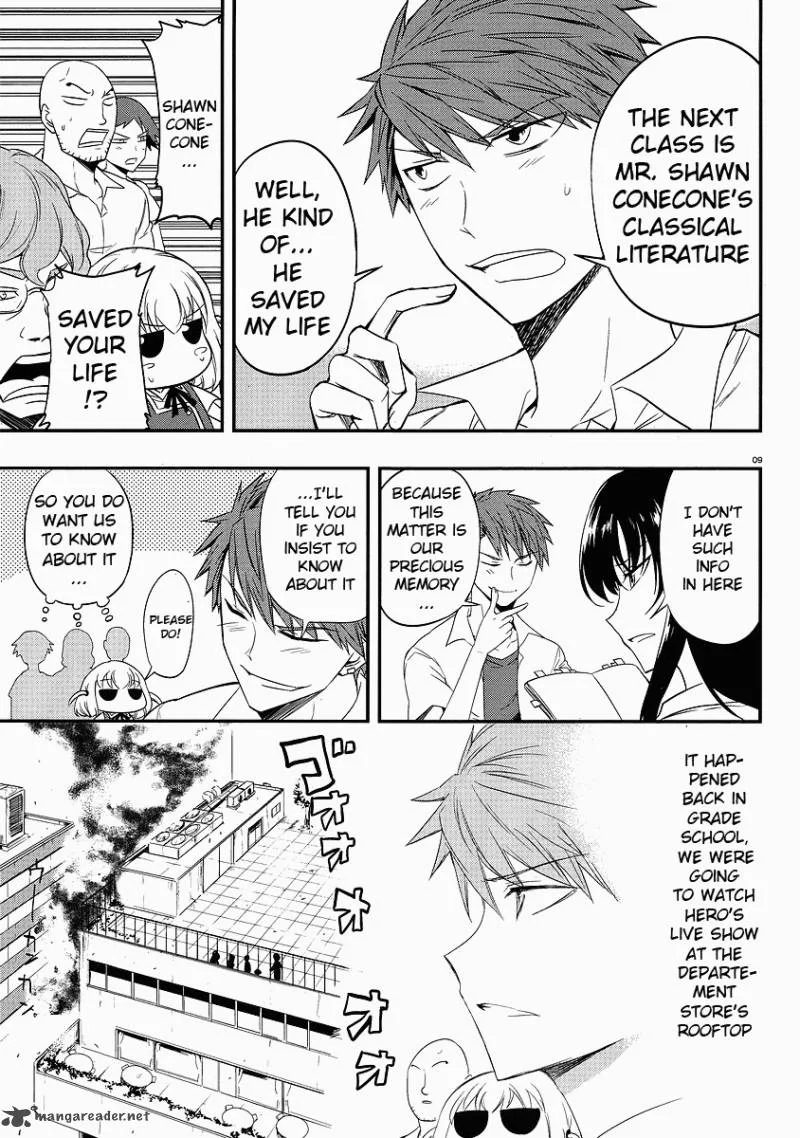D-Frag Chapter 16 page 9
