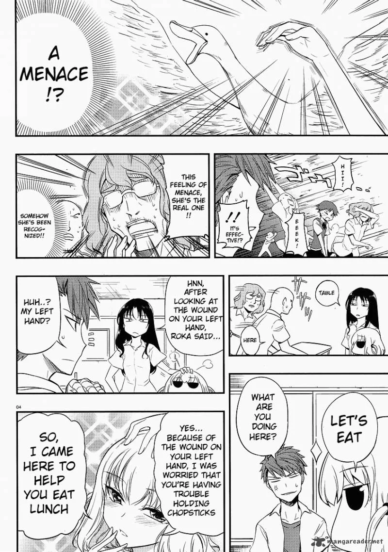 D-Frag Chapter 16 page 4