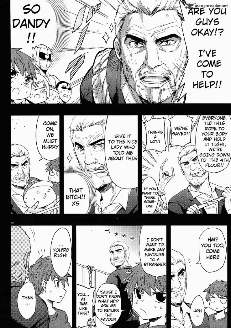 D-Frag Chapter 16 page 12