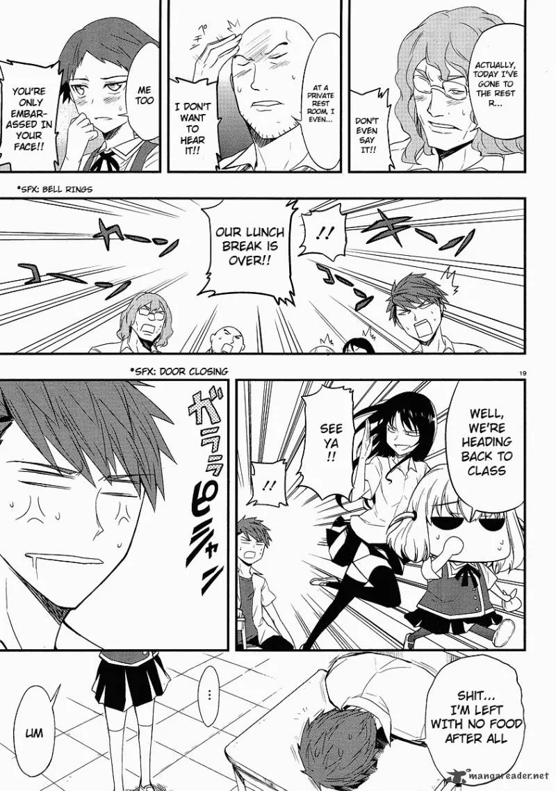D-Frag Chapter 16 page 19