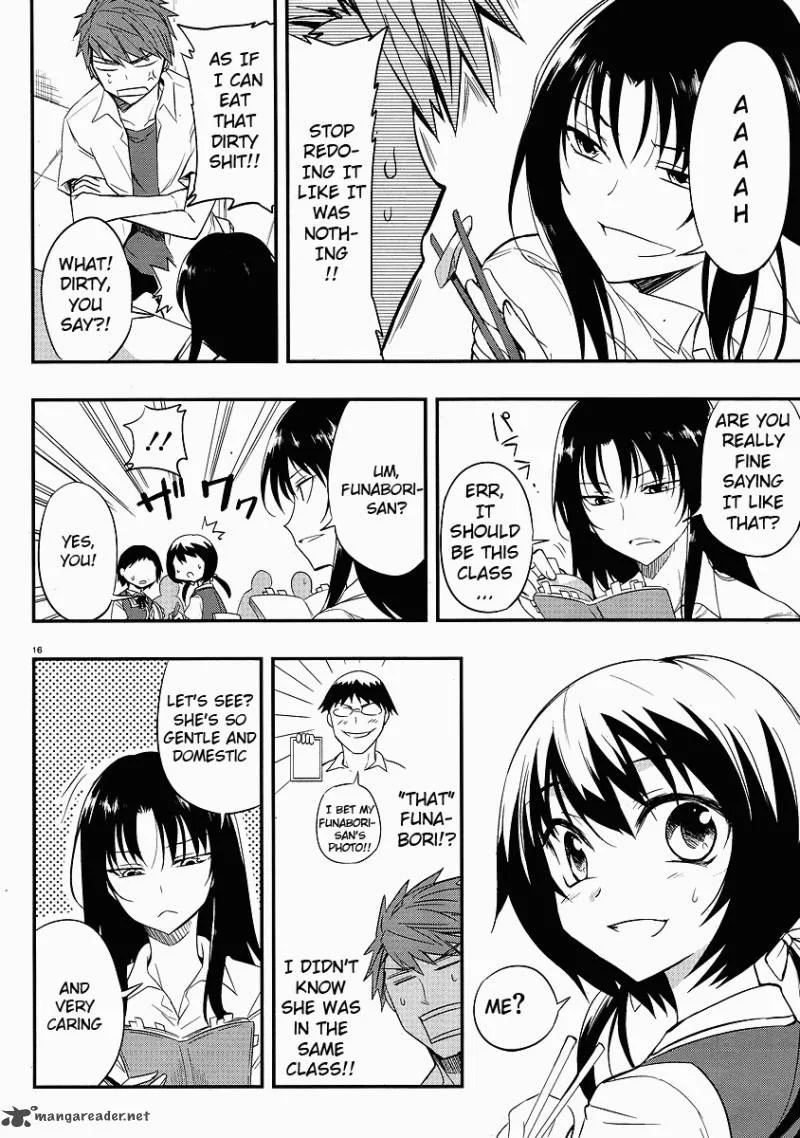 D-Frag Chapter 16 page 16