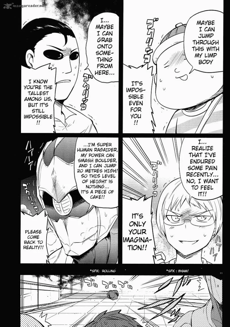 D-Frag Chapter 16 page 11