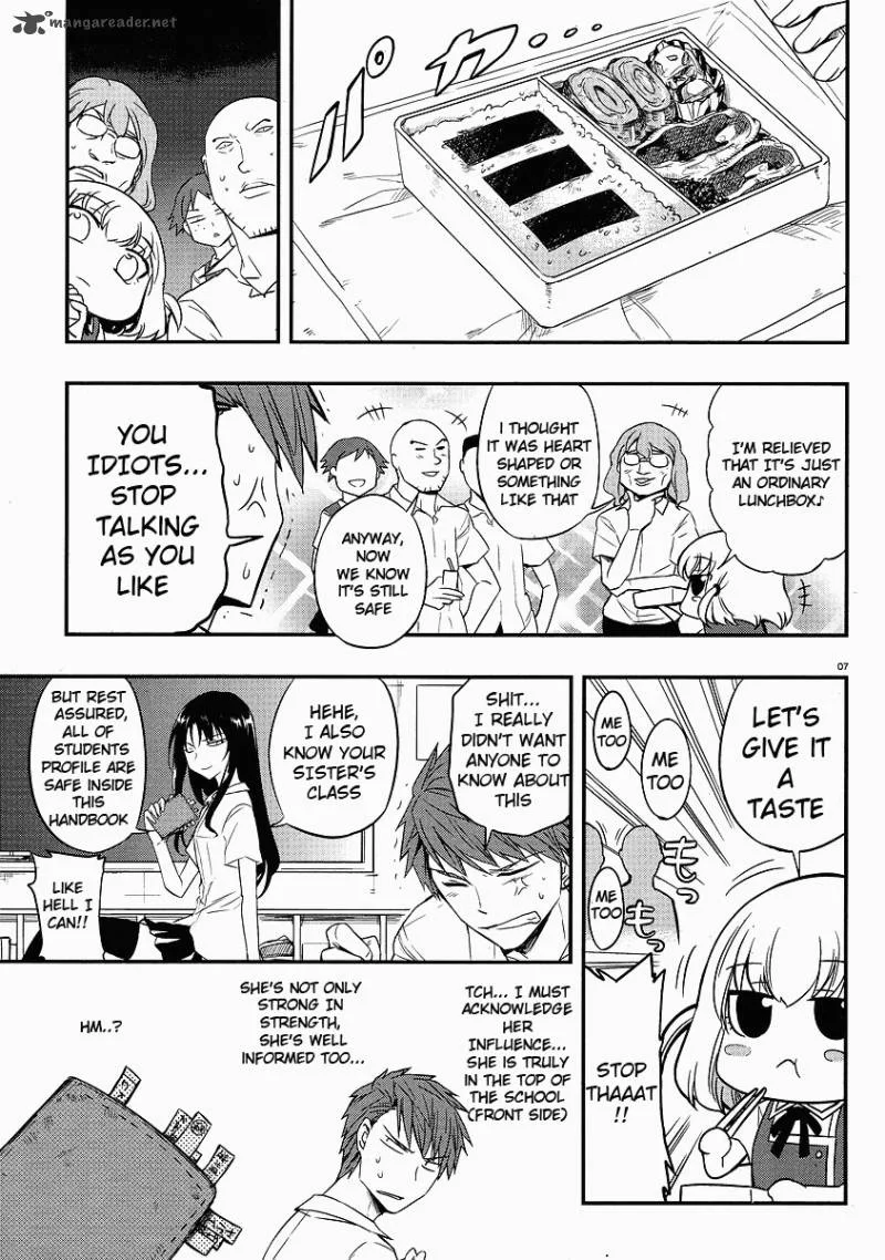 D-Frag Chapter 16 page 7