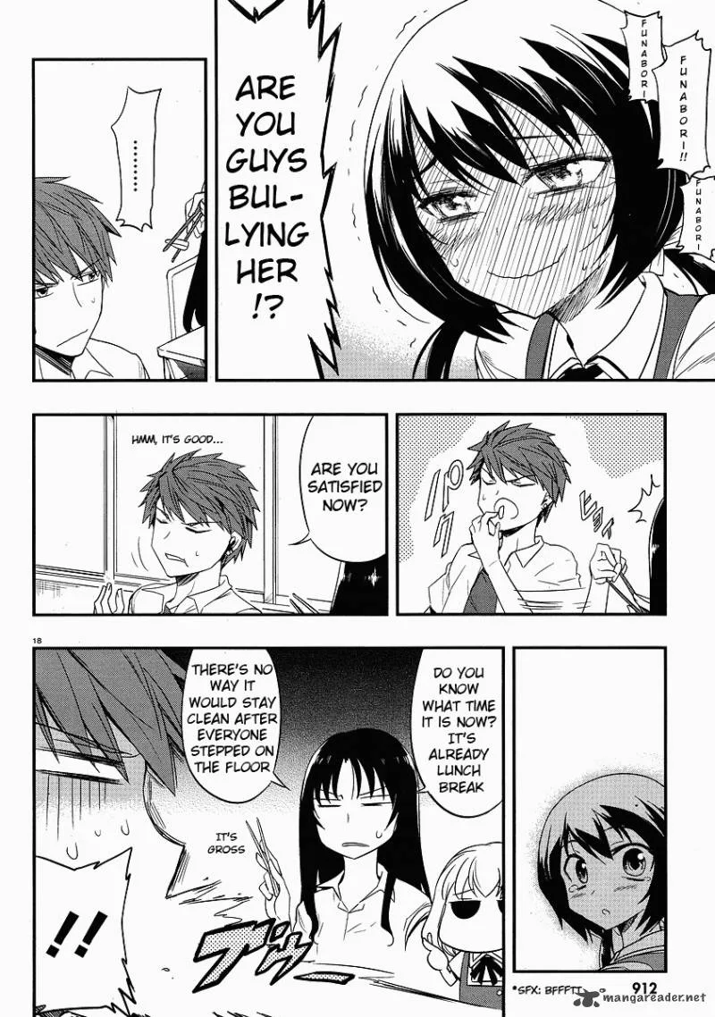 D-Frag Chapter 16 page 18
