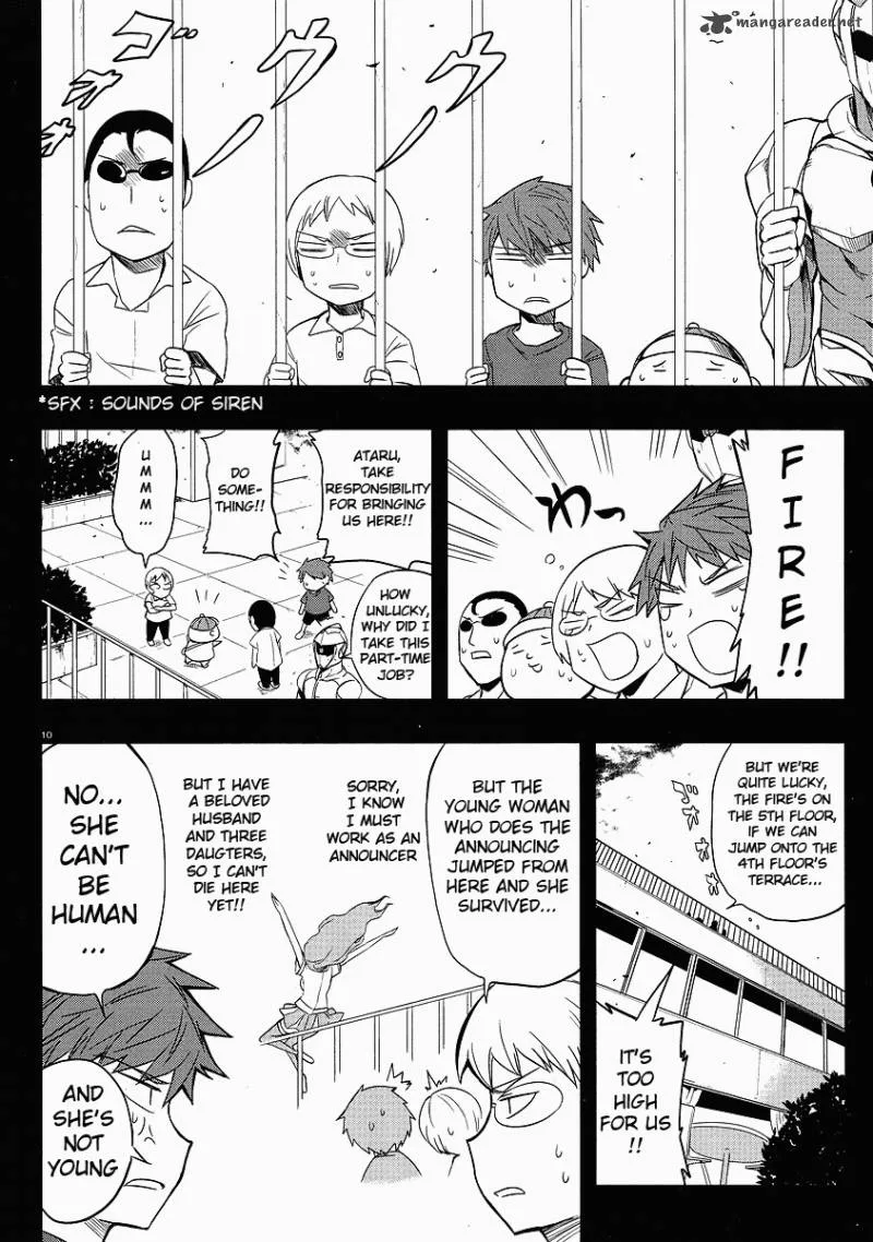 D-Frag Chapter 16 page 10