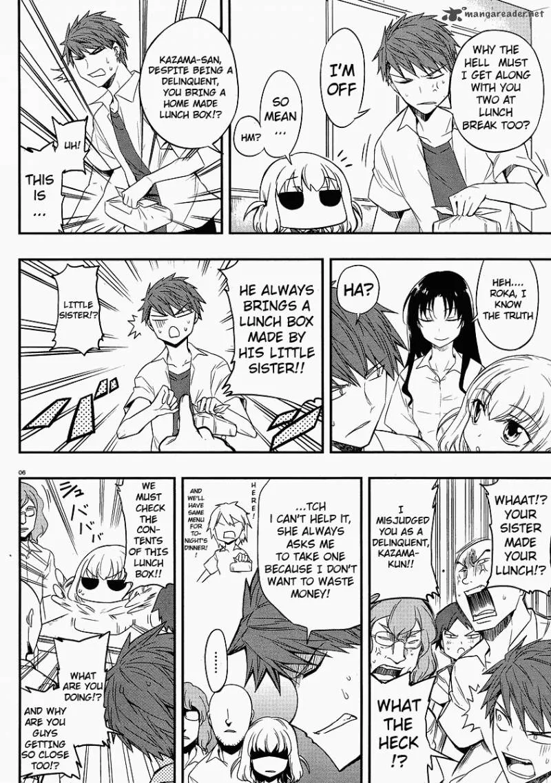 D-Frag Chapter 16 page 6