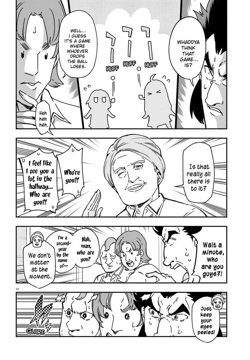 D-Frag Chapter 160 page 2