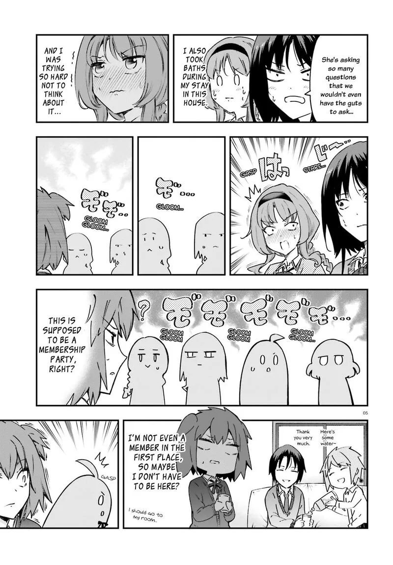 D-Frag Chapter 161 page 5